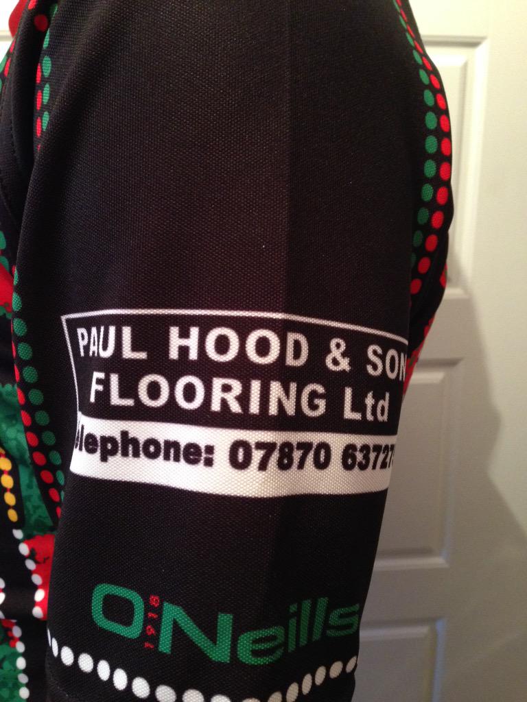 Myton Warriors ARLC tweet media