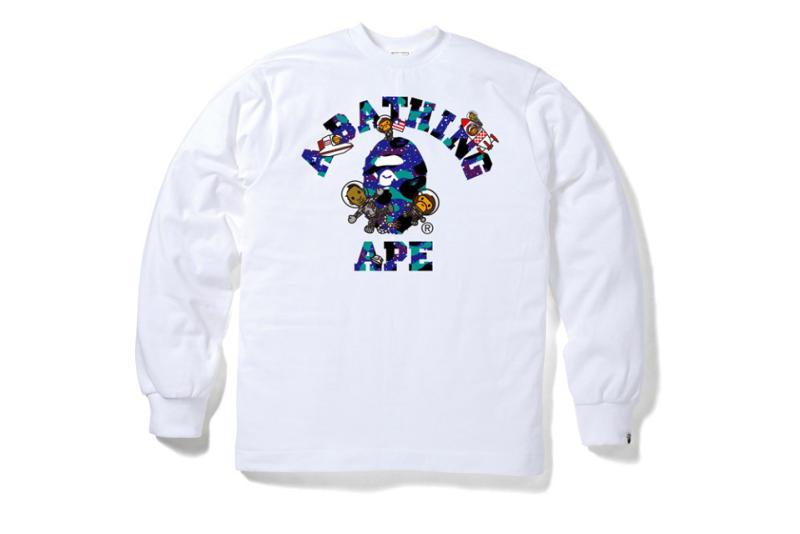 TheSource's tweet photo. Here's Bape NY's 10th anniversary collaboration feat. @BigSean, @wizkhalifa, @PUSHA_T &amp;more http://t.co/HEUUS4P5pw http://t.co/wGAxwUME0C