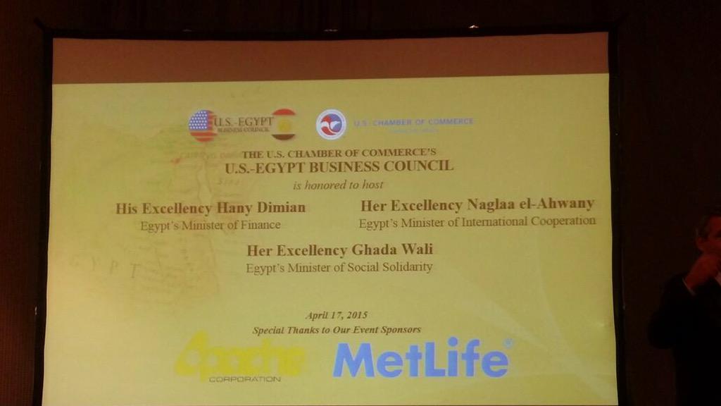 MFAEgOfficial's tweet image. وزراء المالية،#التعاون_الدولي والتضامن الاجتماعى يعقدون جلسة نقاشية مع مجتمع رجال الأعمال الأمريكى.
#USEBC #USCC