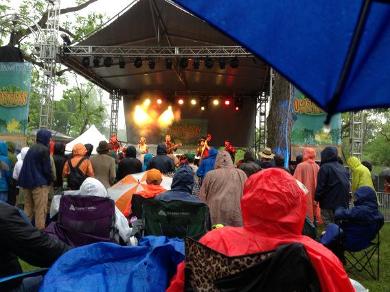 reblang25's tweet image. Rain or shine!
#osmf
Driftwood, TX