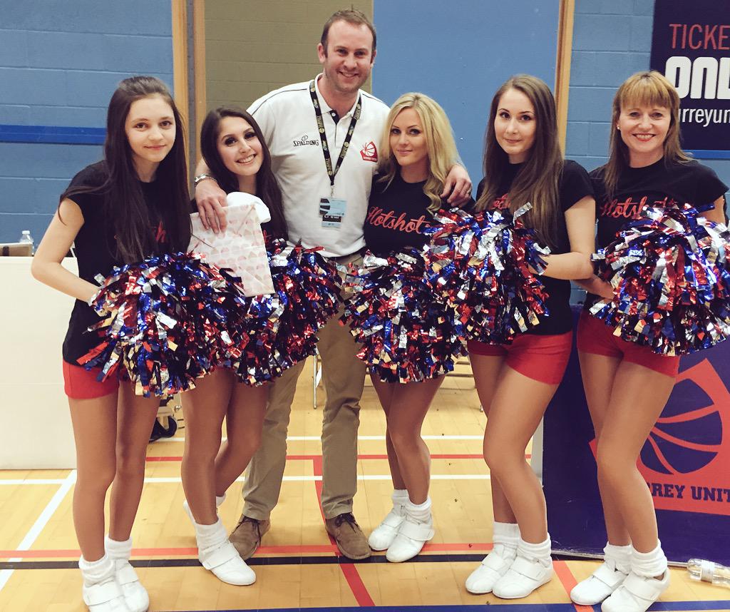 The_Hotshots's tweet photo. Having a cheeky drink to end the season with @SurreyUnited ☺️ http://t.co/BWCfihJetf