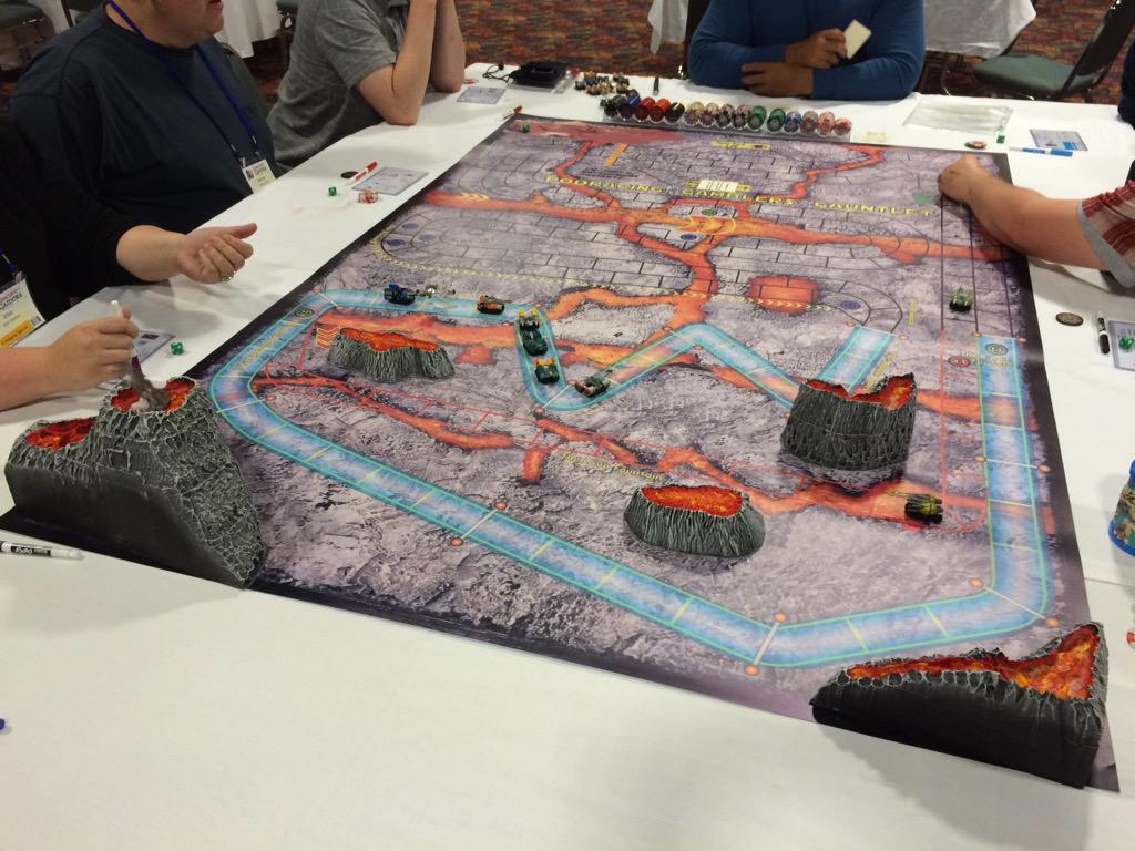 ConclaveofGamer's tweet image. Podracing Gambling at #CoG15.