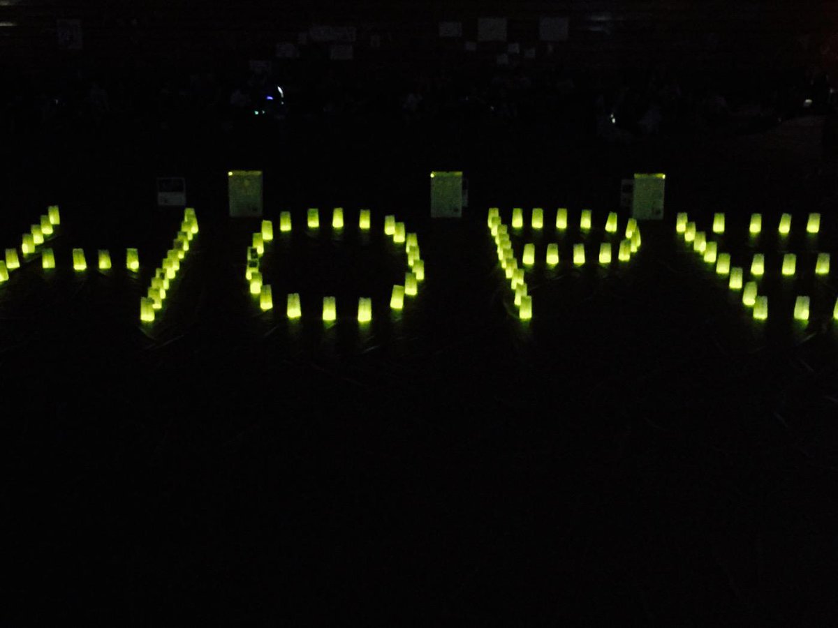 UNE_Housing's tweet photo. #unerelay http://t.co/XS5P7Klflg