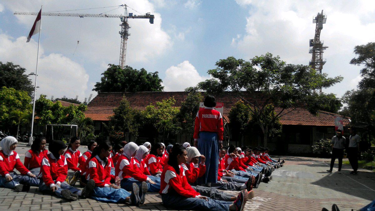 saling kenal, semakin dekat dan akhirnya akan jadi keluarga