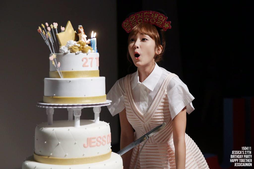  Happy Birthday  Jessica Jung 