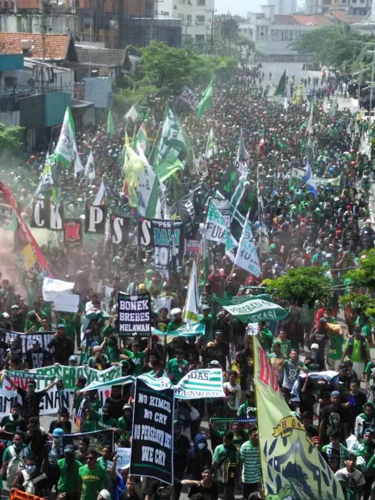 REVOLUSI PSSI tweet media