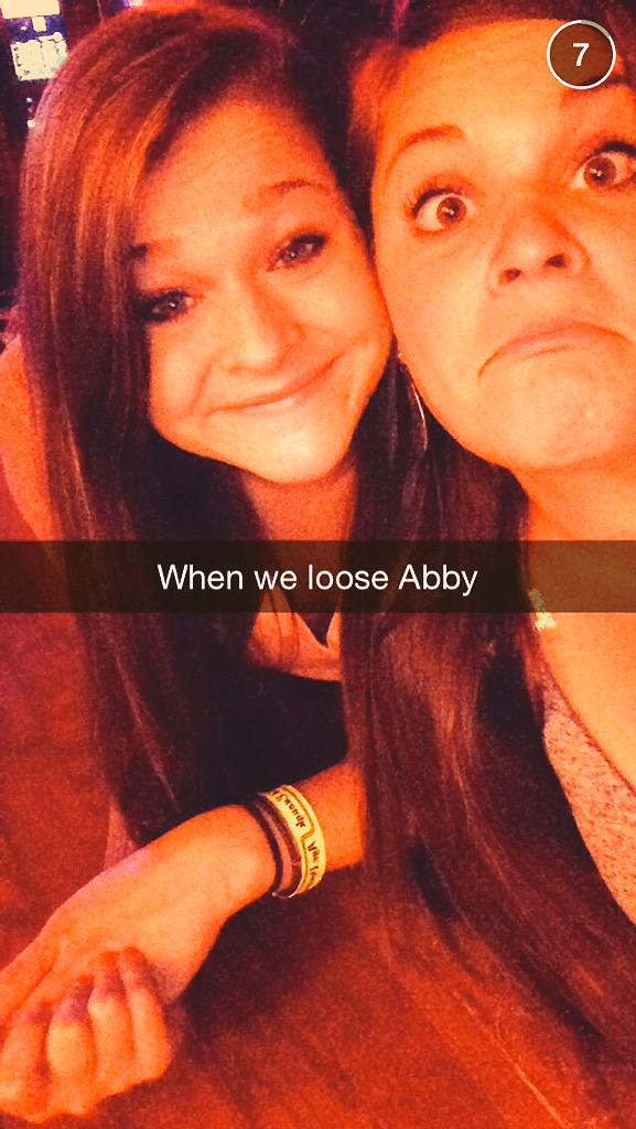 ErinRose04's tweet image. #wheresabby