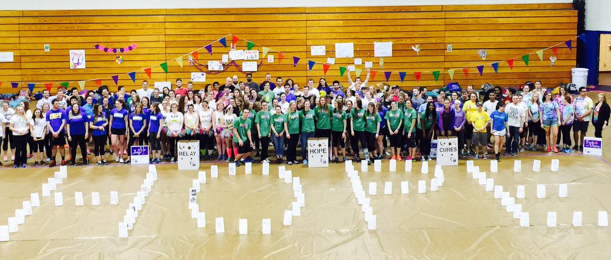 UNE_Housing's tweet photo. Another amazing year with #unerelay http://t.co/uXl8nWB2qP
