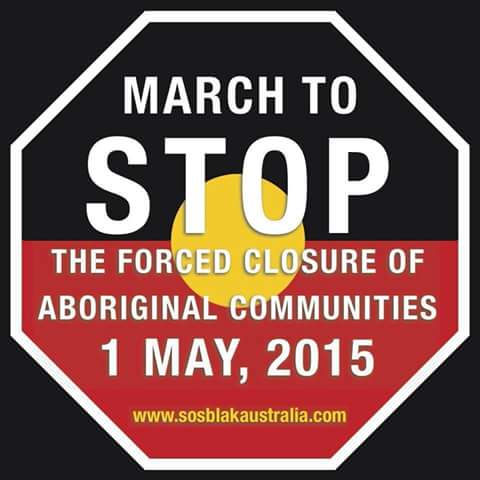 S4Palestine's tweet photo. Support Aboriginal rights! 
#auspol http://t.co/wDK1gOzE68