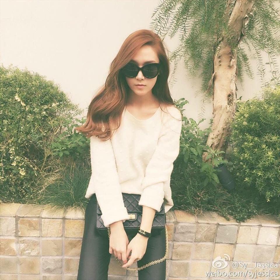 Happy Birthday Jessica Jung Princess. 