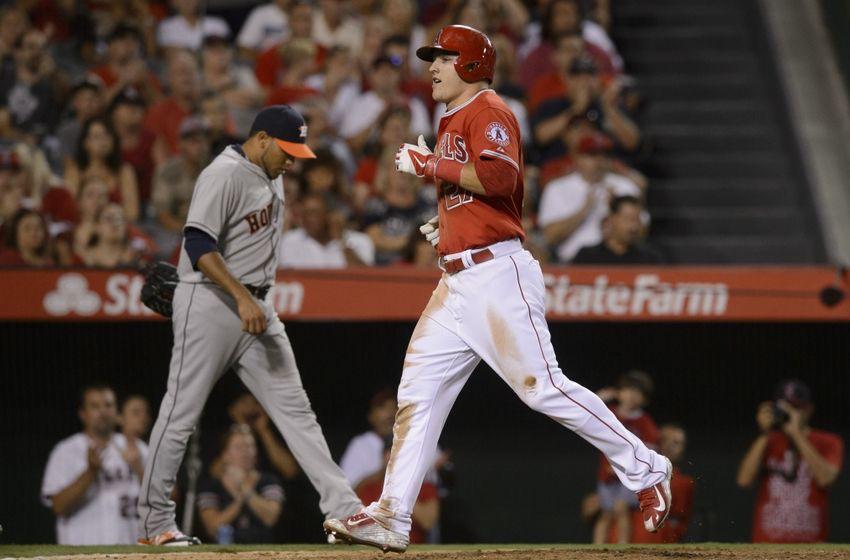 pgseriesclassic's tweet image. Congrat @Trouty20 on home run #100. One of many more milestones to come #ChallengeReady