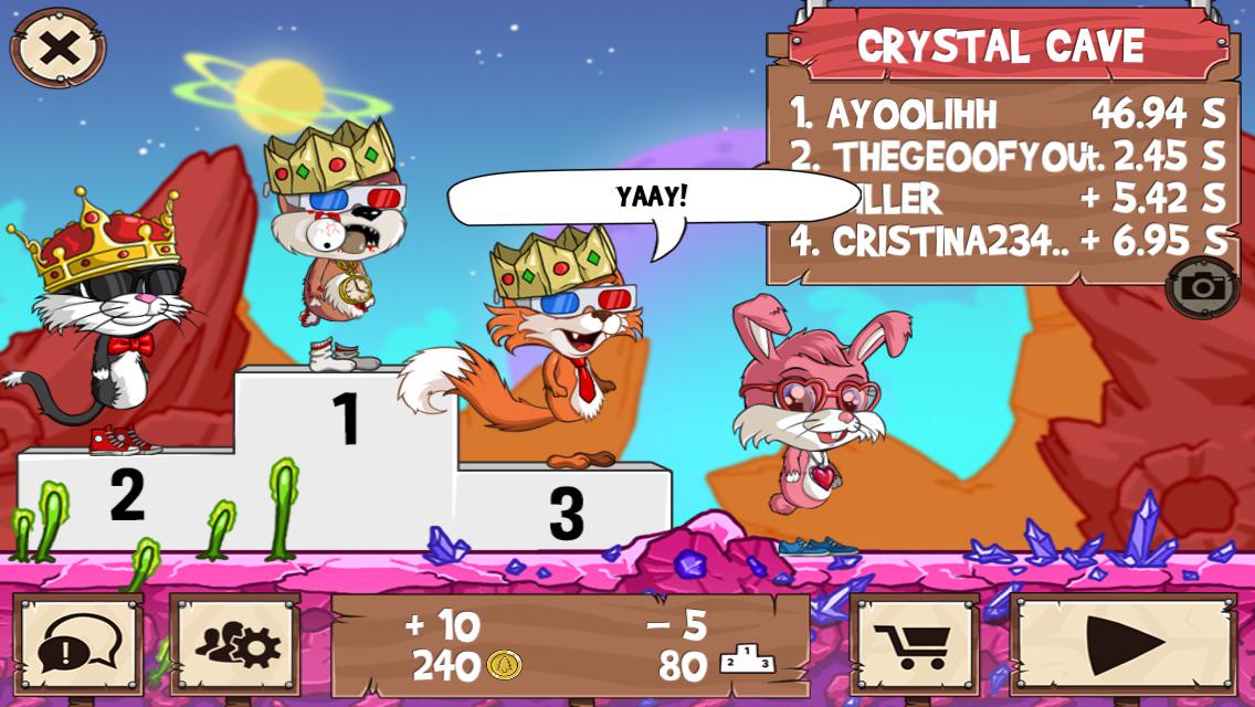 ConleyKobe's tweet photo. Having a blast @ #funrun2 #Ayoolihh #Thegeoofyouanme #Cristina2344 http://t.co/uZSuMLCQb5