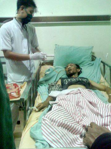hellprint's tweet photo. Innalillahi wainailaihirojiun mang Oce @GugatCore ,Semoga amal ibadah iman Islam nya diterima disisi Alloh SWT http://t.co/Izu2WZnKxc