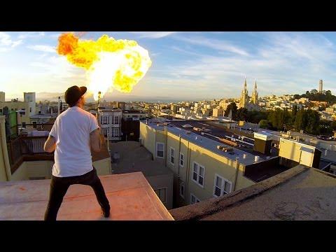 GoddessPlants's tweet photo. GoPro: Fire Breathing With A 24 GoPro Array http://t.co/bC5lnJO1HT #plants #fresh http://t.co/45TZU5RJ4R