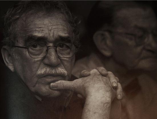 El_Universal_Mx's tweet photo. A un año de la partida del Premio Nobel de Literatura 1982, se recuerda su grandeza  http://t.co/PtfTC1kati http://t.co/NsXPst3SV0