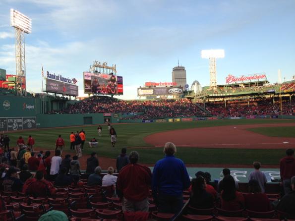 KevFiore's tweet photo. Let's go Sox! http://t.co/doRuyclRh2