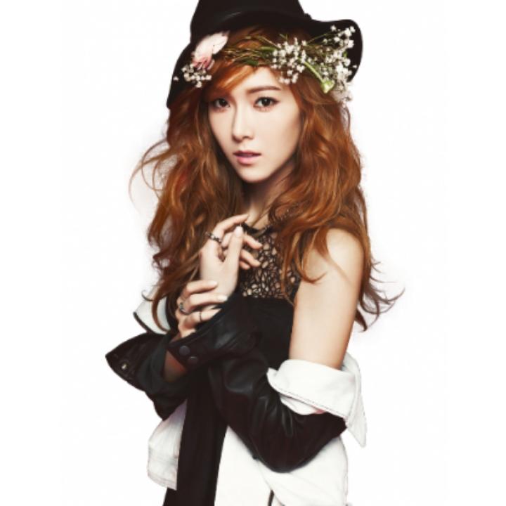 Happy birthday Ice princess Jessica Jung    