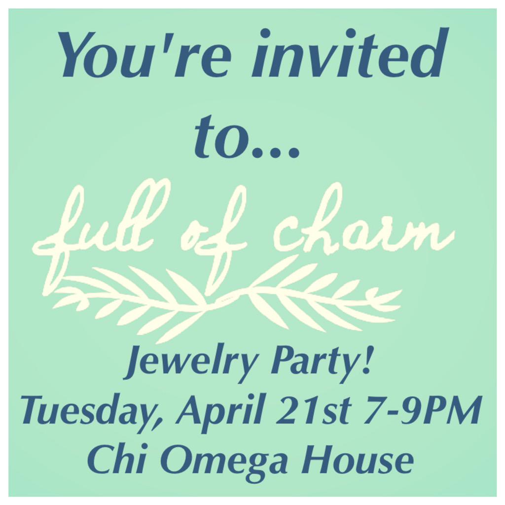 Full_of_Charm8's tweet photo. Grab a friend &amp; we will see yall there! http://t.co/5Ee1uqAIoh