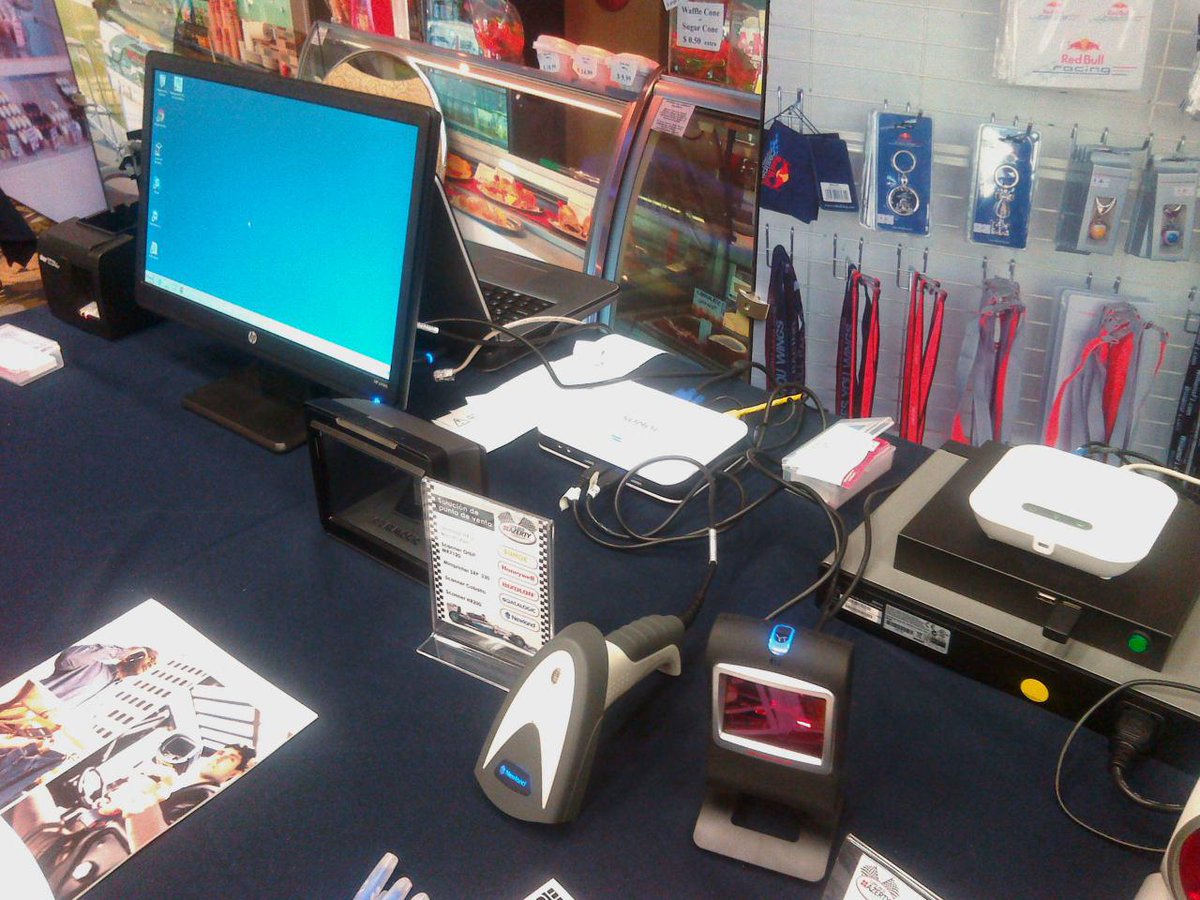 SUNDEAmerica's tweet photo. Ahorre más del 70% en la compra de computadoras para punto de venta. SUNDE en Expo Azerty 2015 Monterrey, N.L. http://t.co/ybo8McpBUJ