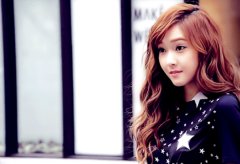 Happy Birthday Jessica Jung :\) GorjessSpazzer Alway Beside U :* 