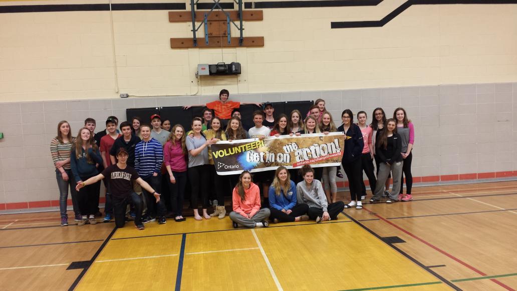 BillMiklas's tweet image. @volunteerkfla @OVCNyouth @LSSinteract #ctwyouth these students almost finished their 30 Hour Famine