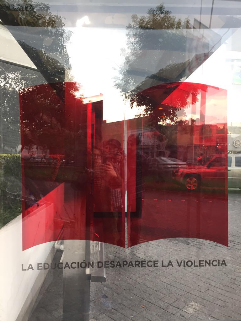 danitormento's tweet photo. Non violence Project @nvpmexico #nonviolence http://t.co/WjltxjN9mA