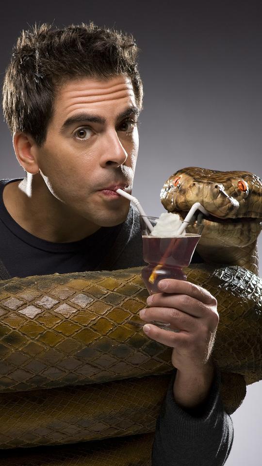 Happy birthday to Eli Roth, a true inspiration 