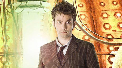 A very happy birthday to The Tenth Doctor himself, Mr David Tennant 
