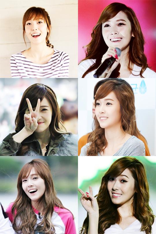 Happy birthday Jessica Jung you have my heart forever   