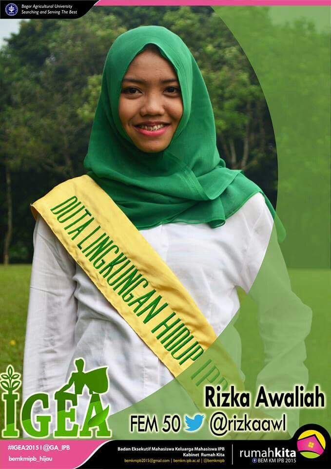 rizkaawl's tweet photo. Yuk "Like" Foto saya di fanspage nya IPB Green Environmental Ambassador 

http://t.co/qI9wVS3dCK

@ga_ipb #igea2015 http://t.co/WgsNj6G2Mb