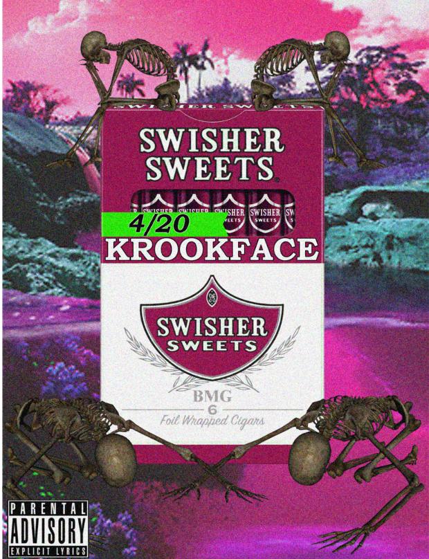 WatYouSmokin's tweet photo. Dropping a song Monday! #4/20 #SwishaSweets http://t.co/4FxINbAI78