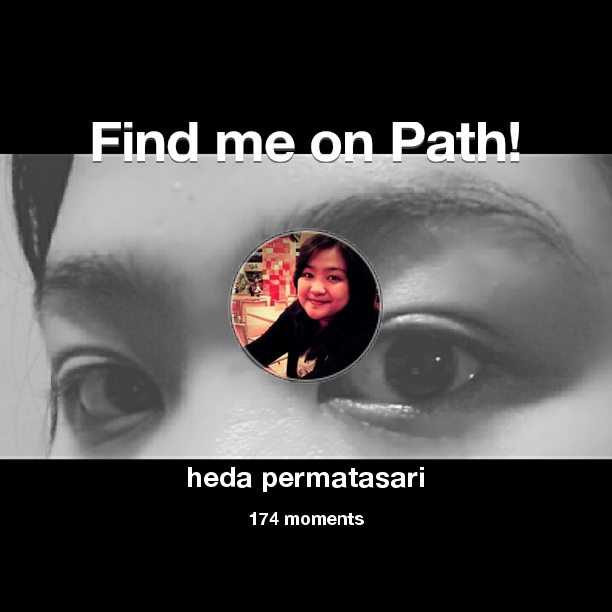 hedolphin's tweet photo. I've shared 174 memories with my friends on #Path - see them now at http://t.co/fg7hHRI0d2! #thepersonalnetwork http://t.co/rwvRnQWaOg