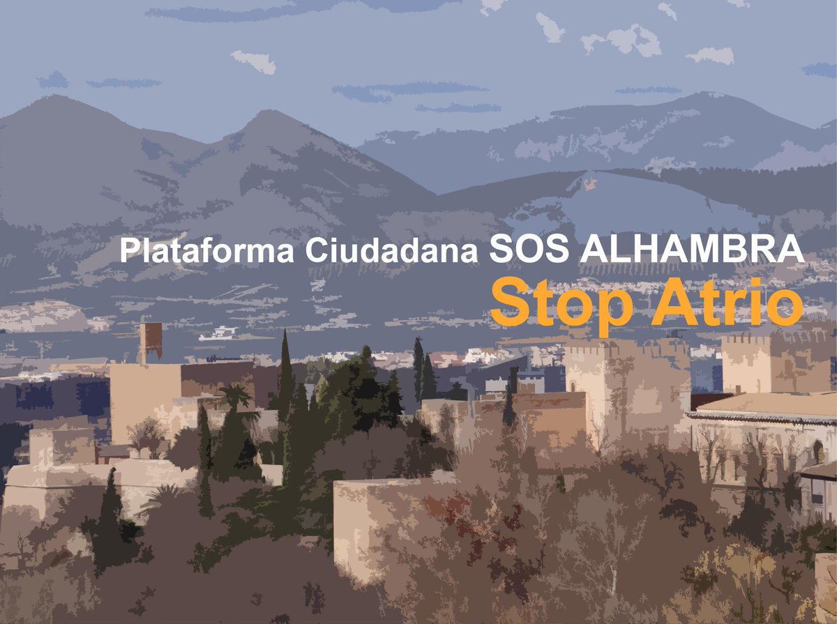 SOS Alhambra tweet media