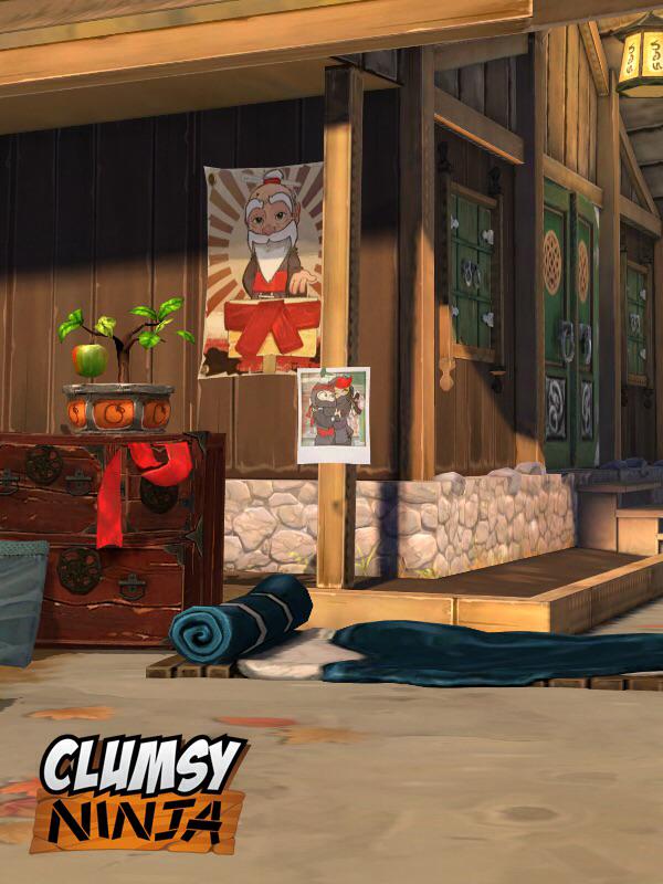 xgabyisabel's tweet photo. Check out my photo of #ClumsyNinja for iPad! Try it for FREE! http://t.co/uKkRbNSPOp http://t.co/vvf8pTQ0Mt