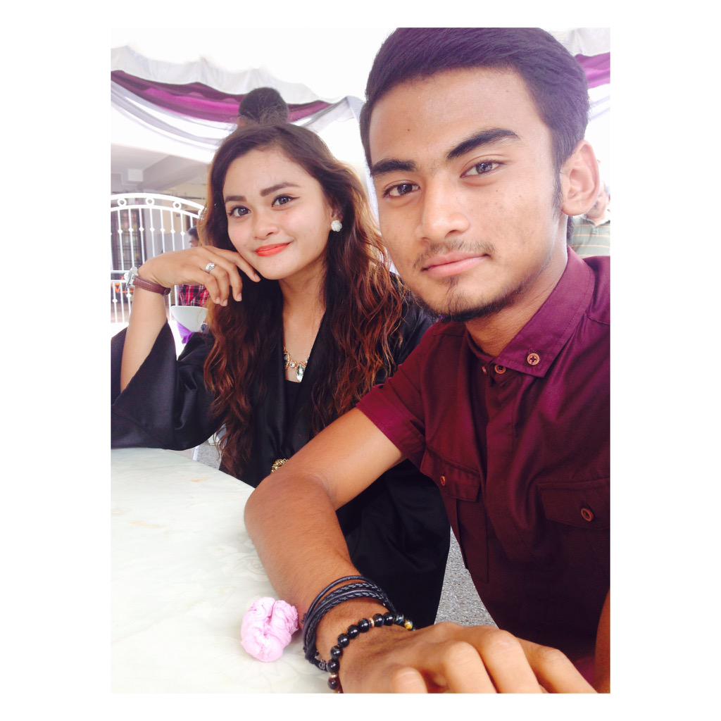yayamazlani's tweet photo. Morning sayang busuk @Fhaizrahim http://t.co/KxwIwpBRQv