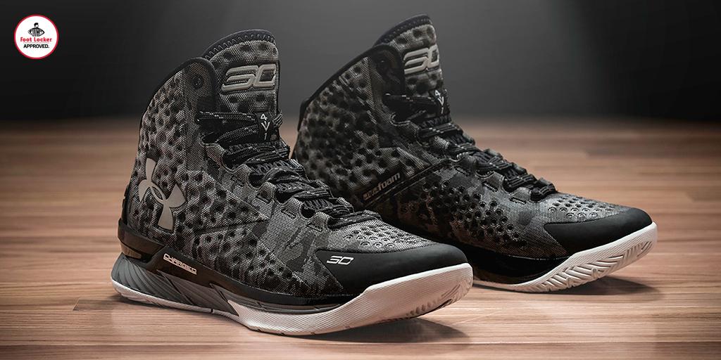 Foot Locker Exclusive Under Armour Curry One MI30 release online