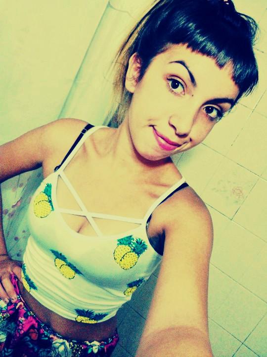 ValentinaCamilu's tweet photo. Popu popu po putona. Jajaj #Ahnooooo <3 http://t.co/JGVQGWhYsm