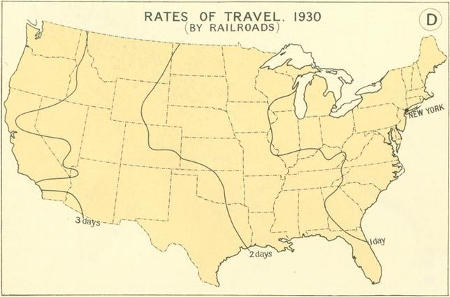 Amazing_Maps's tweet image. Rates of travel in 1800, 1830, 1857 and 1930

Source: mnn.com/green-tech/tra…
-