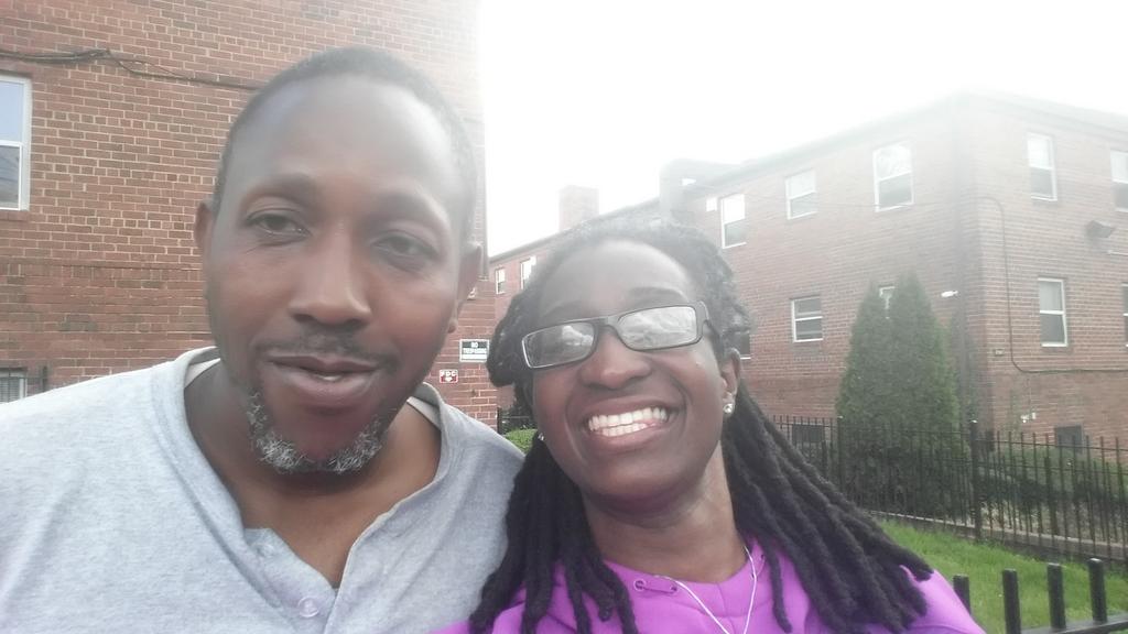LaRubyMay's tweet photo. Staying focused on residents and the future of Ward 8. #so8MAYrise #Purplementum http://t.co/PkNj9VJwuH