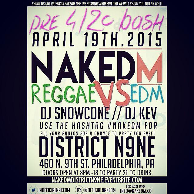 OCEAN_STATE's tweet photo. Excited to turn up wit @KiMMOtherapy &amp; @OfficialNakedm this Sunday Philly y'all ready http://t.co/gazRmRElhX