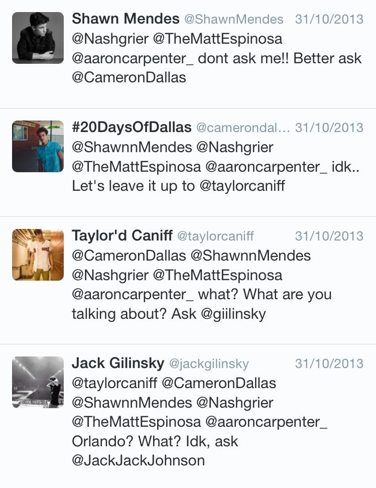 HANNTlCHRlST's tweet photo. Remember when✨

#AYearWithoutMagcon #OldMagconForeverInOurHearts #OneYearSinceMagconEnded #OneYearWithoutMagcon http://t.co/k6fhhYLqJ4