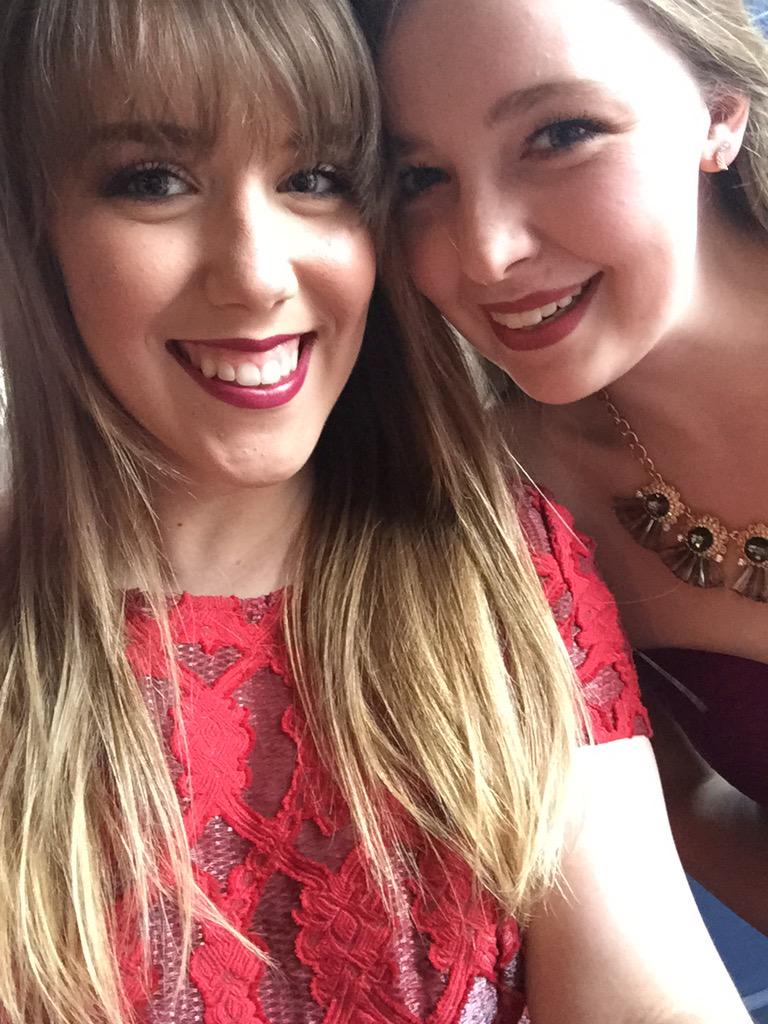 katierosebud's tweet photo. let's go #crescent2015 http://t.co/L6yaKNKrOZ
