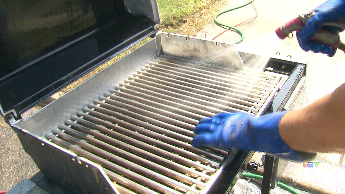 Getting fired up for BBQ season: How to keep your grill in top shape ow.ly/LLPfA