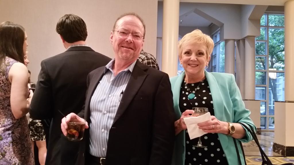 Sylvia_Minor's tweet photo. Evening of Excellence @FBChamber #howgreatiam http://t.co/gd4ZWTj1Vv