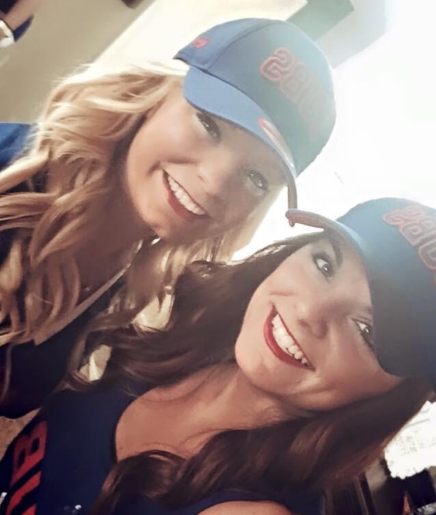 RachelChurch9's tweet photo. Let's Go Cubbies! ⚾️⚾️⚾️ http://t.co/XYUD2uMmic
