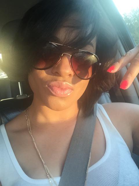 HelloMsFranklin's tweet photo. Out here in these streets. Biggie came on and channeled my inner gangsta. #respectit http://t.co/zcMgGWt4GI