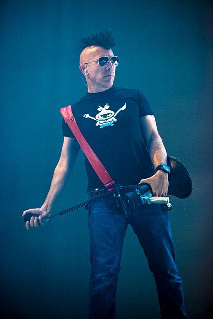 Happy Birthday to Maynard James Keenan! MJK started his career as a bass player   