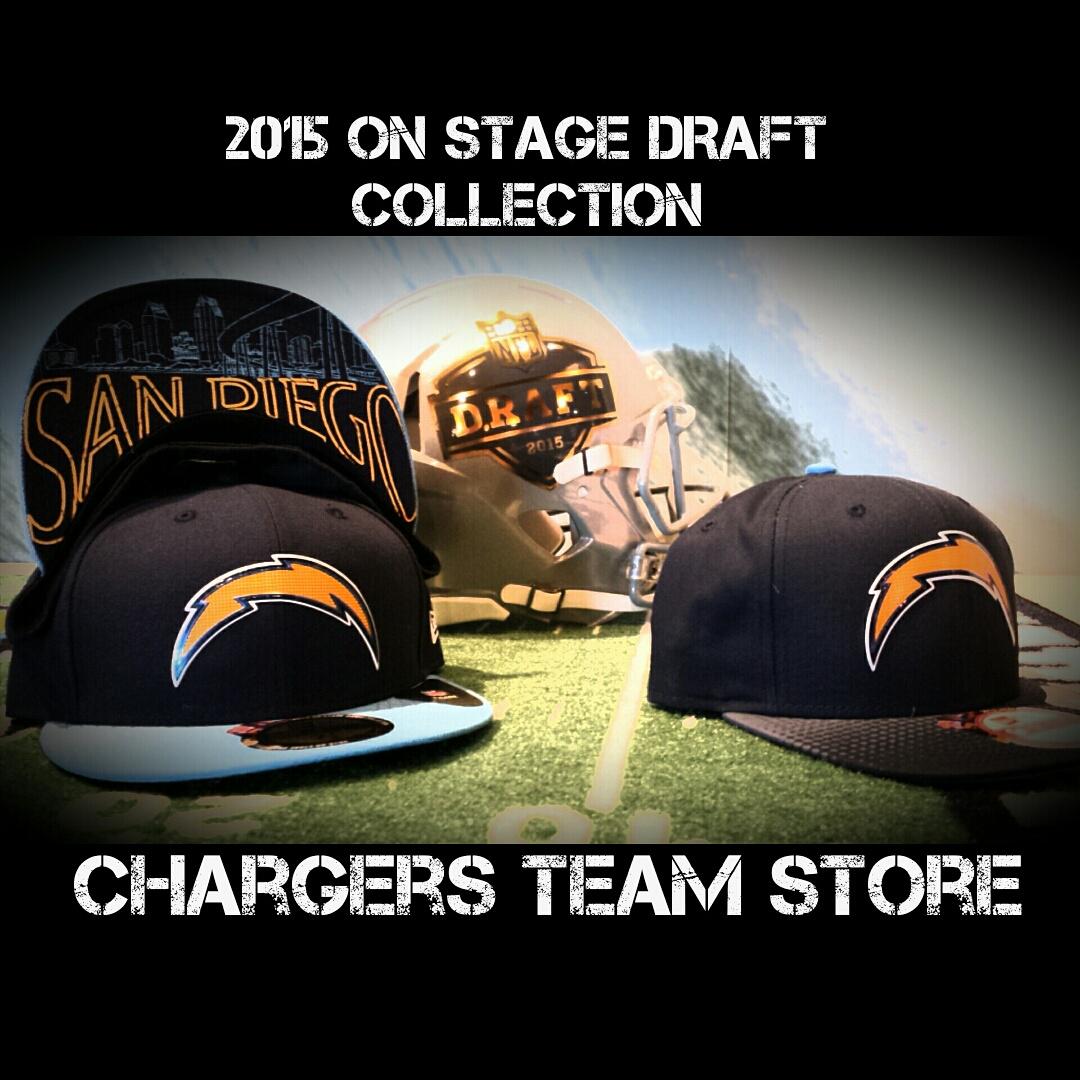 Chargers Team Store tweet media