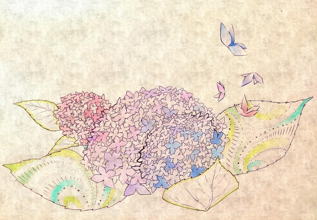 #artchallenge  #artchain 
1つ目   「雨」 