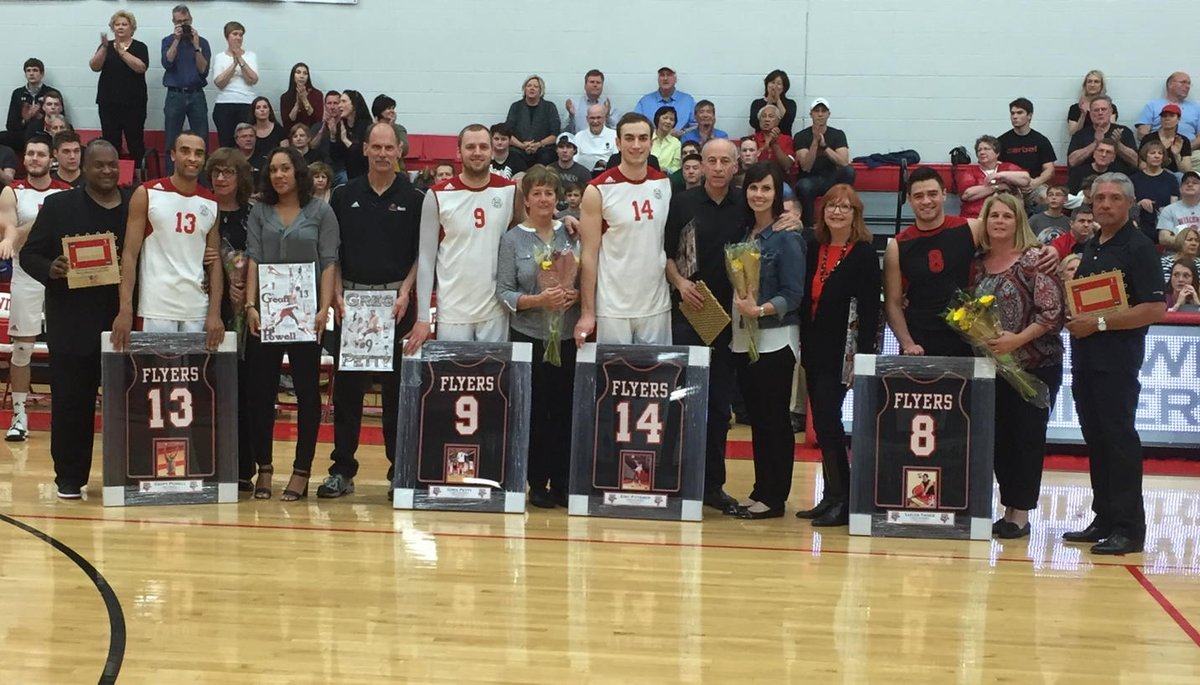 LewisMVBall's tweet photo. It's SENIOR NIGHT! Congratulations to all of the seniors, we applaud you for all of your hard work. #BeFrequentFlyers http://t.co/wKgxyHM4JN